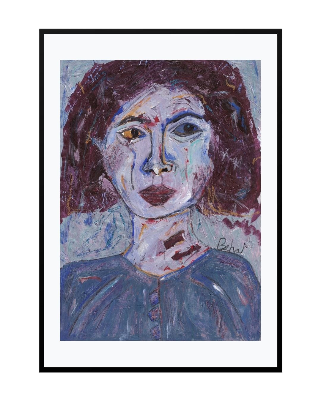 Posters, Prints, & Visual Artwork Freedom Wall Art - Womanhood